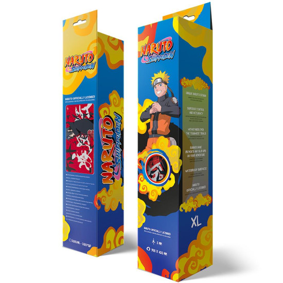 Gaming mousepad Naruto Shippuden - Itachi Uchiha, XL