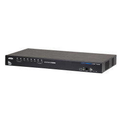 KVM Switch ATEN CS1798-AT-G, 8-Port USB, HDMI/Audio KVM Switch