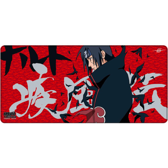 Gaming mousepad Naruto Shippuden - Itachi Uchiha, XL