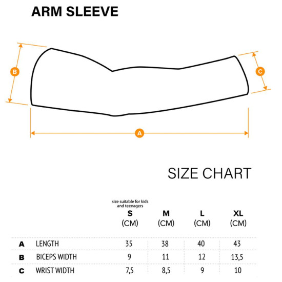 FragON Gaming Arm sleeve Diablo 4 Cathedral of Light Red - Size M