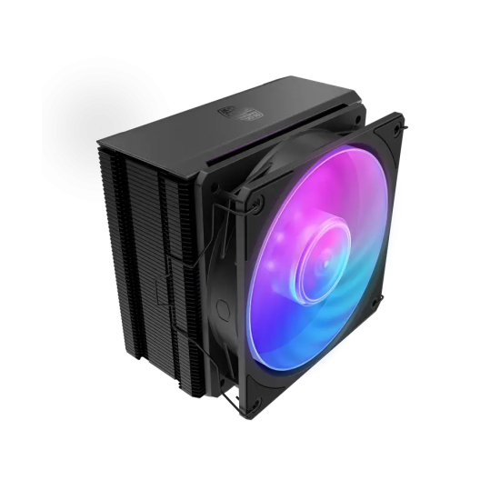 CPU Cooler Cooler Master Hyper 212 3DHP ARGB - Black