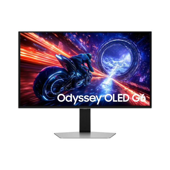 Monitor SAMSUNG Odyssey OLED G6 G60SF - 27