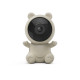 Hama Smart Surveillance Camera, for Babies, WLAN, App, Night Light, Audio, 1080p