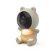 Hama Smart Surveillance Camera, for Babies, WLAN, App, Night Light, Audio, 1080p