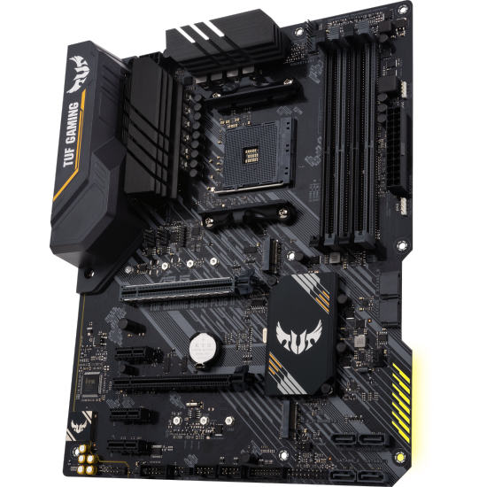 Motherboard ASUS TUF GAMING B450-PLUS II, AMD B450 (AM4)