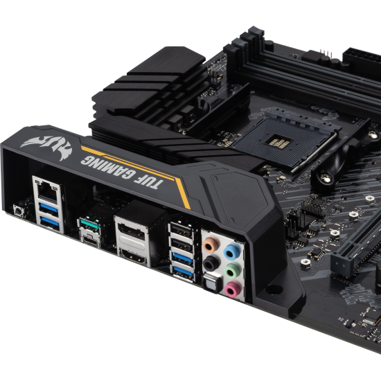 Motherboard ASUS TUF GAMING B450-PLUS II, AMD B450 (AM4)