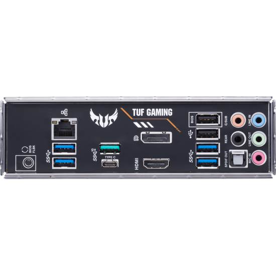 Motherboard ASUS TUF GAMING B450-PLUS II, AMD B450 (AM4)