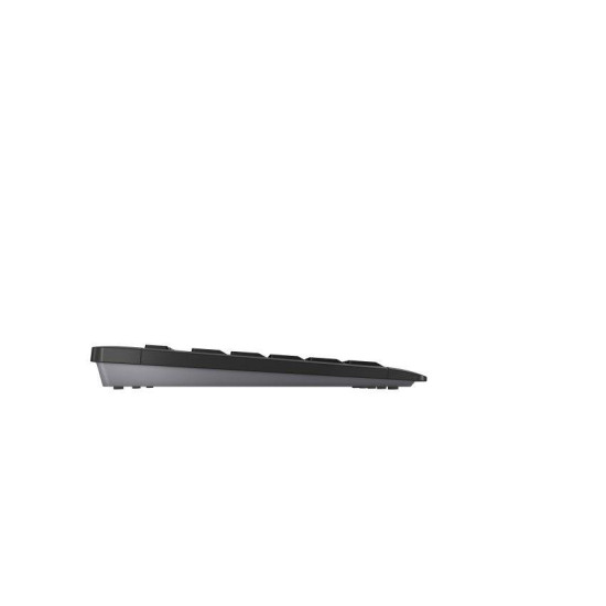 Keyboard Set CHERRY STREAM, Desktop Recharge