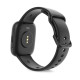 Hama “4000” Smart Watch, Phone Function, Sleep Analysis, Waterproof, 46 mm, blk