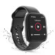 Hama “4000” Smart Watch, Phone Function, Sleep Analysis, Waterproof, 46 mm, blk