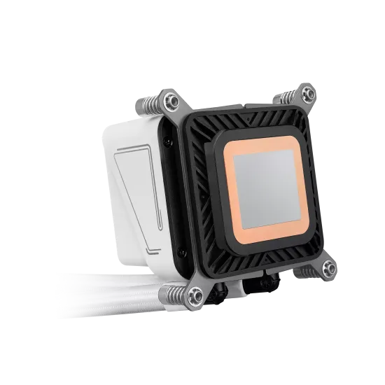 All-in-One Cooler ASUS MAX Gaming LC 360 ARGB LCD White Edition