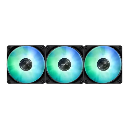 All-in-One Cooler ASUS MAX Gaming LC 360 ARGB LCD