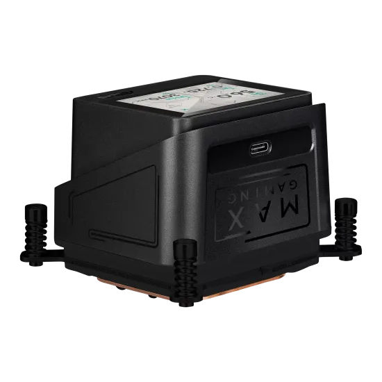 All-in-One Cooler ASUS MAX Gaming LC 360 ARGB LCD