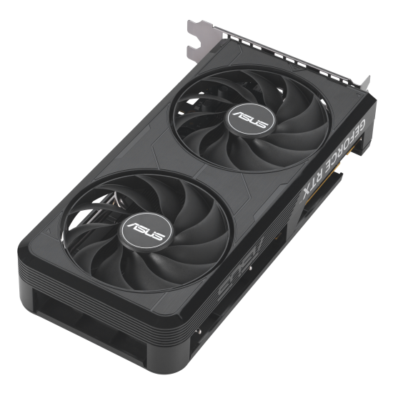 Graphic card ASUS DUAL RTX 5060 EVO OC 8GB GDDR7
