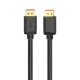 Hama DisplayPort Cable, DP 2.1, Ultra-HD 16K, 80 Gbit/s, 2 m