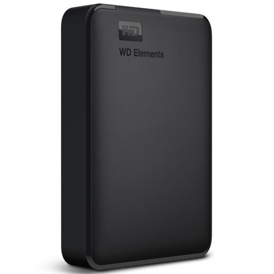 External HDD Western Digital Elements Portable, 6TB, 2.5