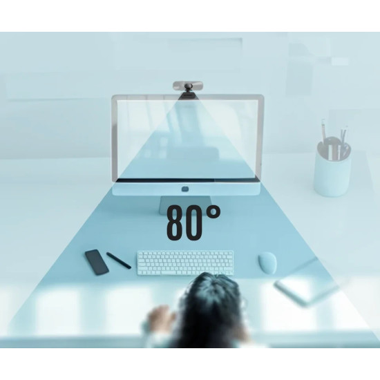 Streamplify стрийминг уеб камера Streaming Web Camera CAM MINI - 1080p@60FPS, 2MP - SPCW-CMFH221.11