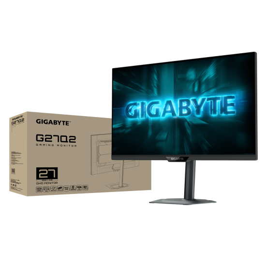 Gaming Monitor Gigabyte G27Q2 - 27