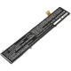 Laptop Battery for RAZER BLADE 2070, Blade 15, RZ09-02386E91  RC30-0248 LiPo 15.4V 5200 mAh Cameron Sino
