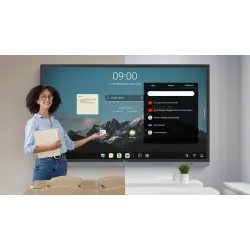 BenQ Interactive Whiteboard RP7504, 75