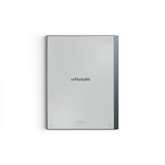 Tablet ReMarkable 2 Marker plus black+Book Folio Premium Leather