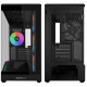 Кутия Lian Li Vector V100 MINI ARGB Mid-Tower, Tempered Glass - Black