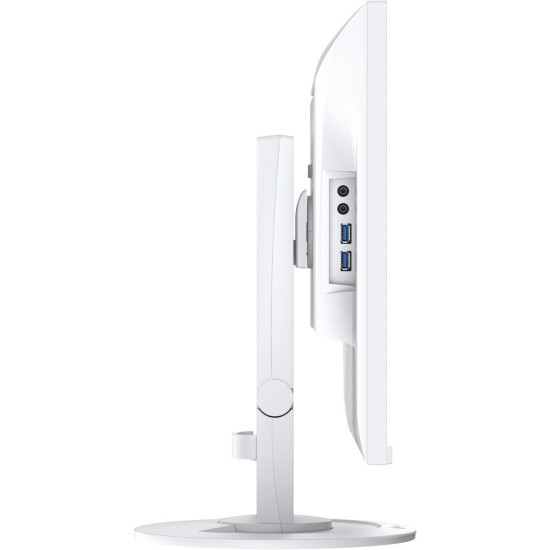 Monitor EIZO FlexScan EV2410R - 23.8 inch IPS, Wide, Full HD, HDMI, DisplayPort - White