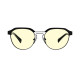 GUNNAR Campbell Computer Glasses - Onyx - Amber