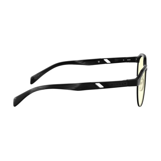 GUNNAR Campbell Computer Glasses - Onyx - Amber