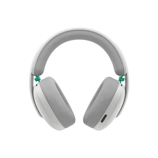 Gaming Earphone Logitech G335 Lightspeed Wireless, Microphone, White