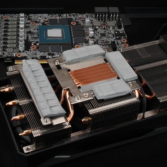 Thermal Grizzly Minus Pad High Compression - 120 x 100 x 1.0 mm - 2 pcs