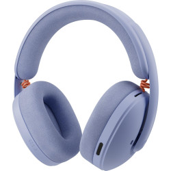 Gaming Earphone Logitech G335 Lightspeed Wireless, Microphone, Lilac