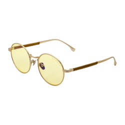 Компютърни очила GUNNAR Ciri - Meteorite/Saddle - Amber