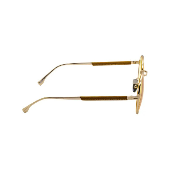 GUNNAR Ciri Computer Glasses - Meteorite/Saddle - Amber