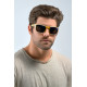 GUNNAR Borderlands Ripper Sunglasses - Bandit Smoke - Sunglasses