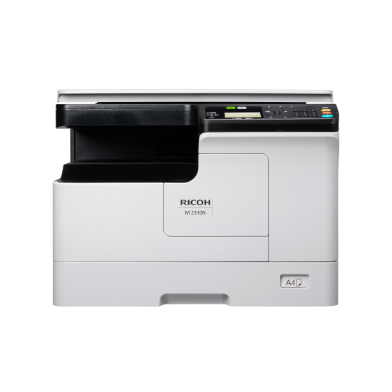 MFU - copier, scanner, printer RICOH M2310N B/W, A3,23ppm
