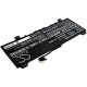 Laptop Battery for  HP Chromebook 14 G6 10X23EA; Chromebook X360 13B-CA0000SI; HSTNN-DB9M LiPo 7.7V 5900mAh CAMERON SINO