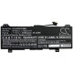 Laptop Battery for  HP Chromebook 14 G6 10X23EA; Chromebook X360 13B-CA0000SI; HSTNN-DB9M LiPo 7.7V 5900mAh CAMERON SINO
