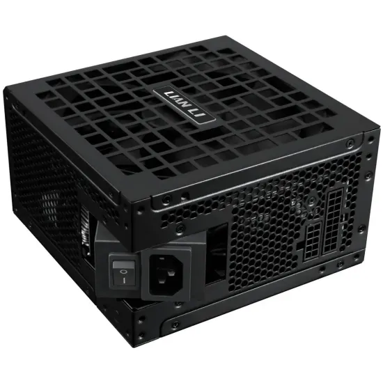 Power Supply Lian Li RS 1000W 80+ Gold PCIe 5.1, ATX 3.1 - Black