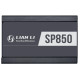 Power Supply Lian Li SP850 V2 Black 850W 80+ Gold PCIe 5.1, ATX 3.1