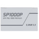 Захранващ блок Lian Li SP1000 White 1000W 80+ Platinum PCIe 5.1, ATX 3.1