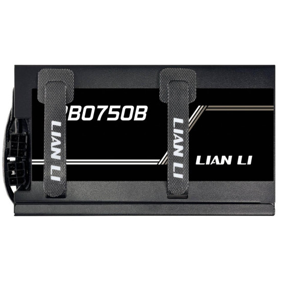 Power Supply Lian Li RB750B Black 750W 80+ Bronze PCIe 5.1, ATX 3.1