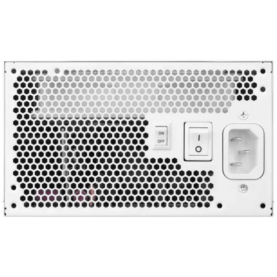 Power Supply Lian Li SX850P White 850W 80+ Platinum PCIe 5.1, ATX 3.1