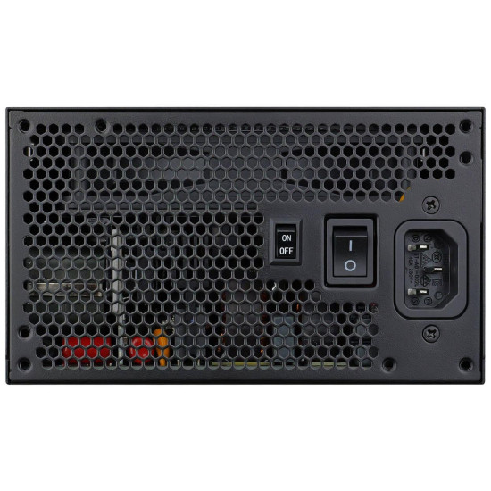 Power Supply Lian Li SX1200P Black 1200W 80+ Platinum PCIe 5.1, ATX 3.1