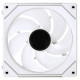 Lian Li UNI FAN SL-INF 140 ARGB PWM Fan - 140mm, White