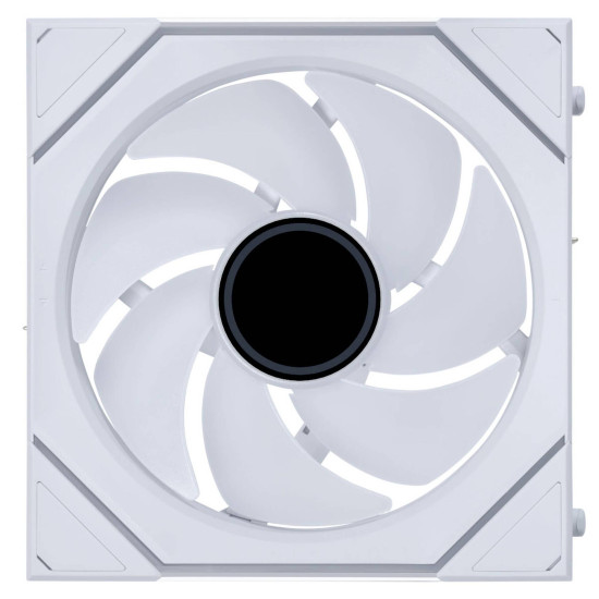 Lian Li UNI FAN SL-INF Wireless ARGB PWM Fan - 120 mm White