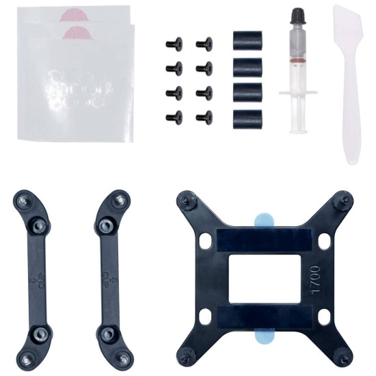 CPU Cooler AiO Lian Li GALAHAD II Lite Performance 360 - Black