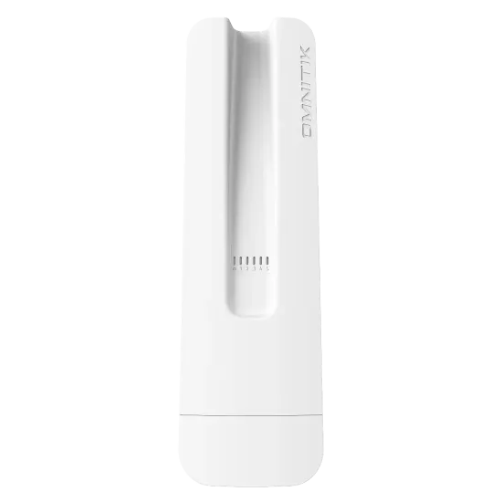 Wireless Access Point MikroTik OmniTik PoE ac, outdoor, 5 × 10/100/1000 Mbps