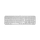 Wireless Keyboard Logitech MX keys S Illuminated, Pale gray