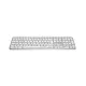 Wireless Keyboard Logitech MX keys S Illuminated, Pale gray